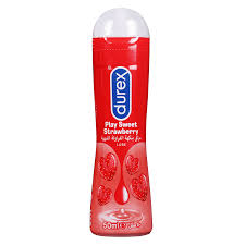 DUREX PLAY STRAWBERRY 50 ML