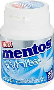 MENTOS GUM SWEET MINT 38P*54GM