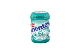 MENTOS GUM WINTER GREEN 32P*56 GM