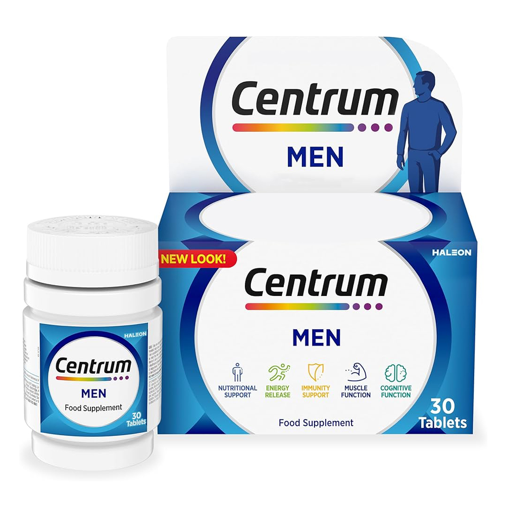 CENTRUM MEN 30 TAB