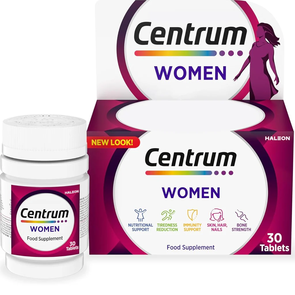 CENTRUM WOMEN 30 TAB