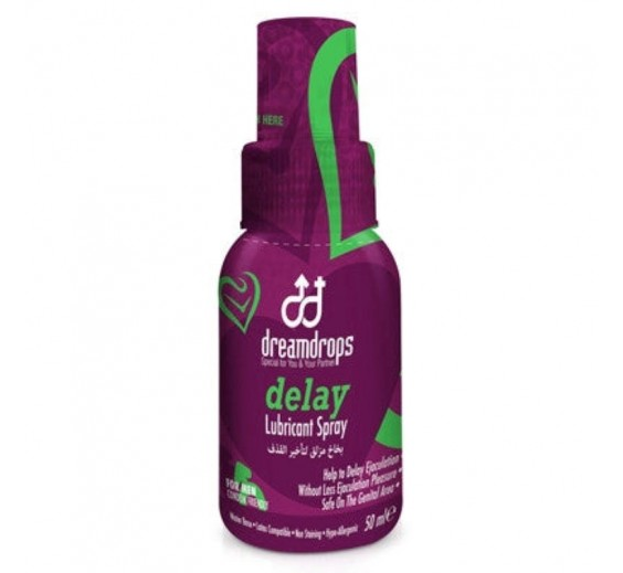 Dream Drops Delay Spray