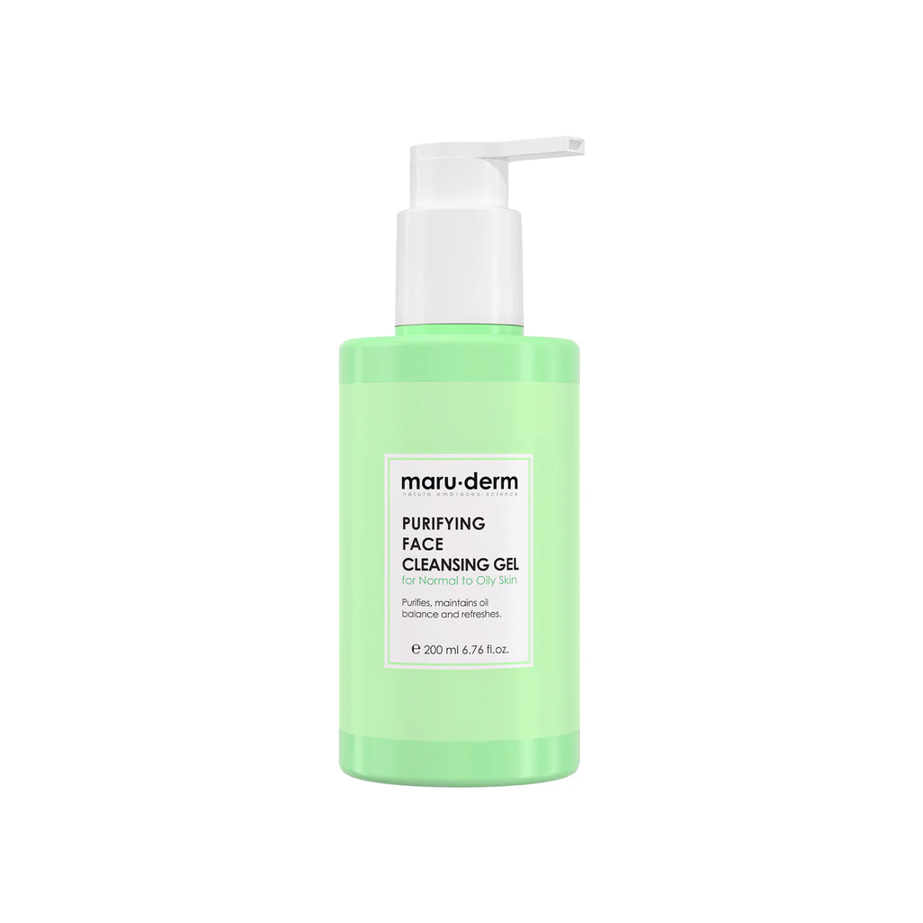 MARU-DERM PURIFYING CLEANSING GEL 200ML