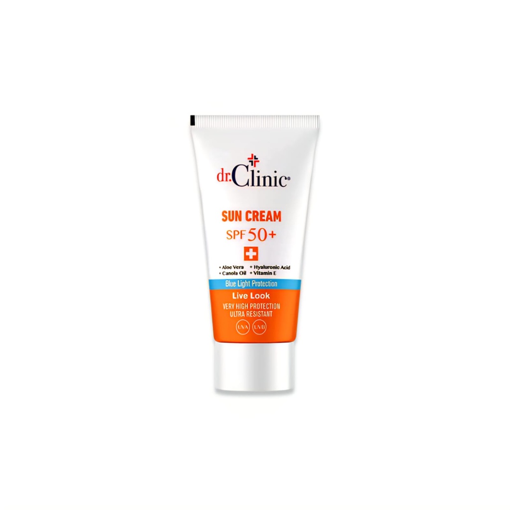 DR. CLINIC ANTI SPOT SUNSCREEN SPF 50+ CREAM 50 ML