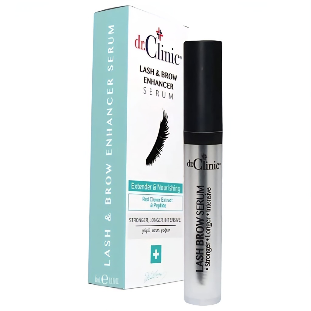 DR. CLINIC LASH & BROW SERUM