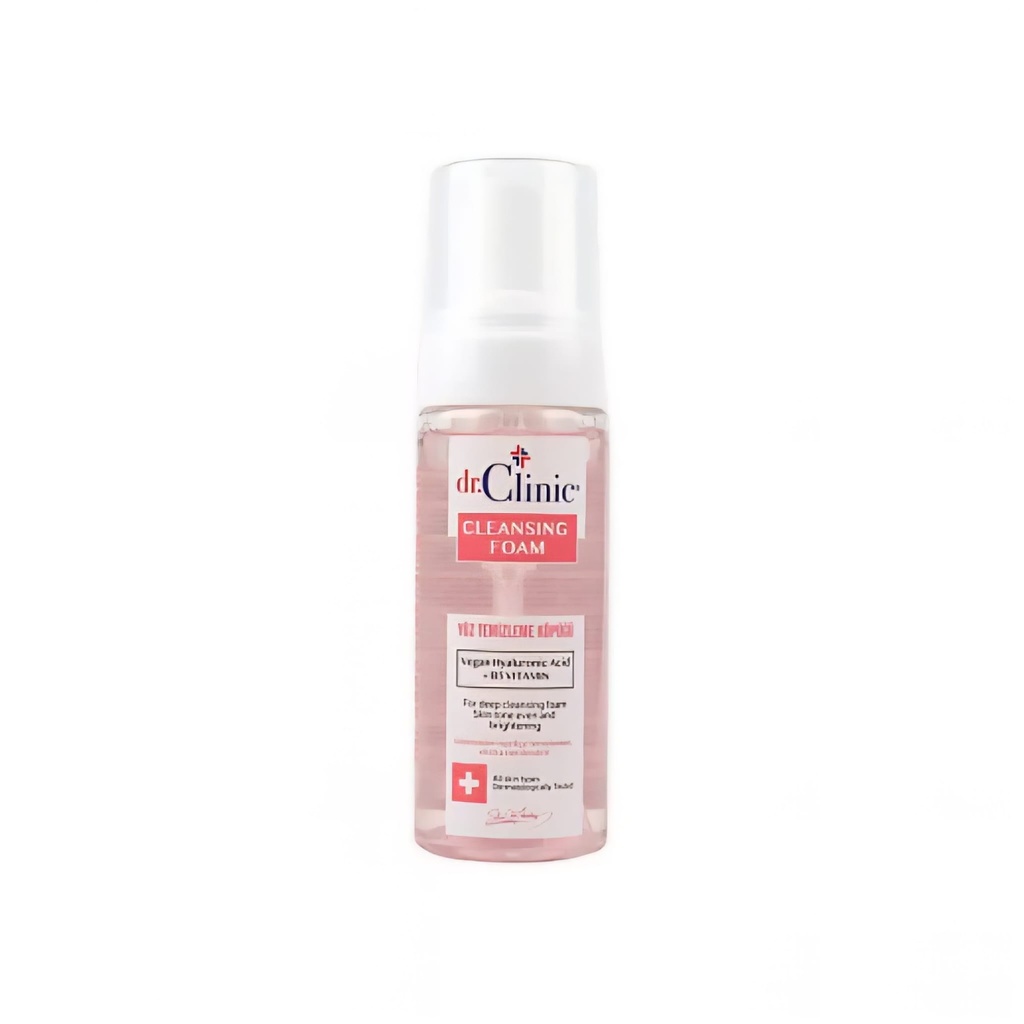 DR. CLINIC CLEANSING FOAM 160 ML