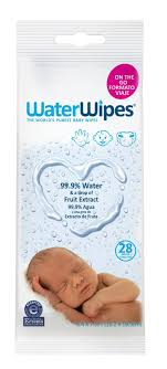 مناديل مبللة للأطفال بخلاصة الفواكه 16 × 28