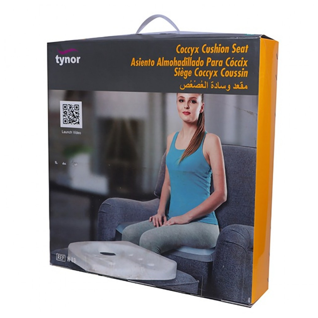 وسادة مقعد العصعص H 13UNI