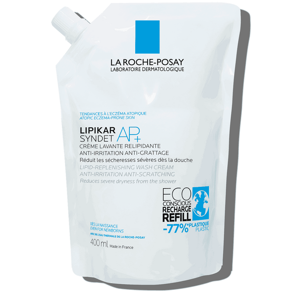 LA ROCHE POSAY LIPIKAR REFILL SYNDET 400ML
