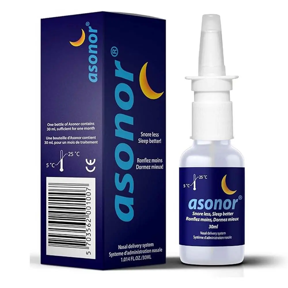 ASONOR NASAL SPRAY 30ML