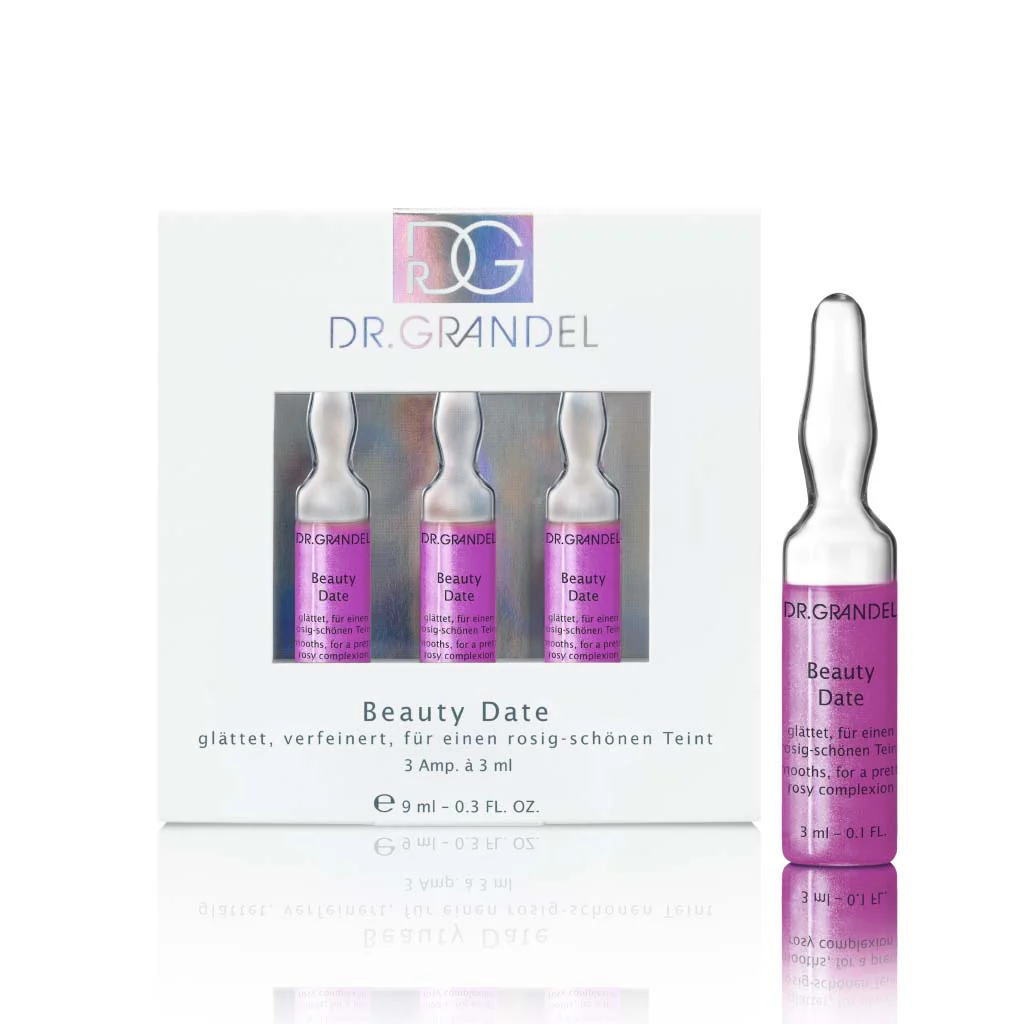  DR GRANDEL BEAUTY DATE 3AMPOULES *3ML
