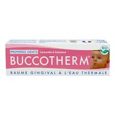 BUCCOTHERM TEETHING GEL