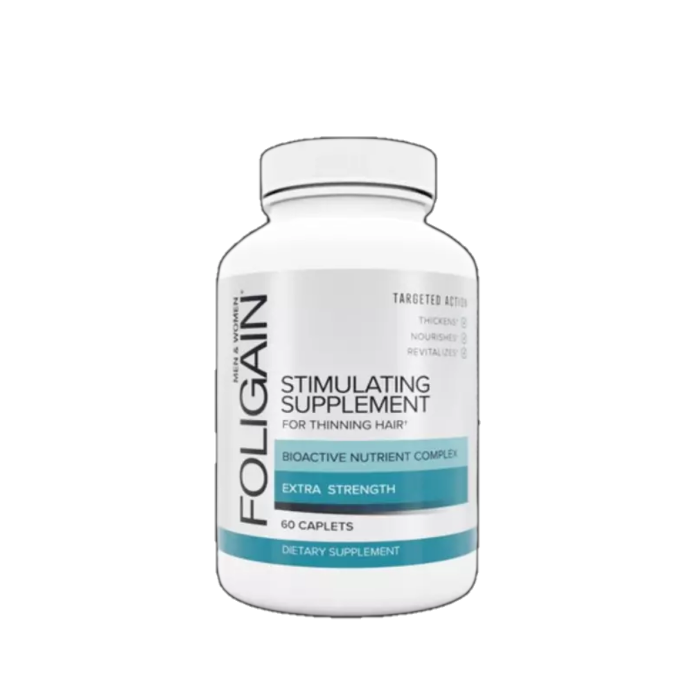 FOLIGAIN Stimulating Supplement 60 cap