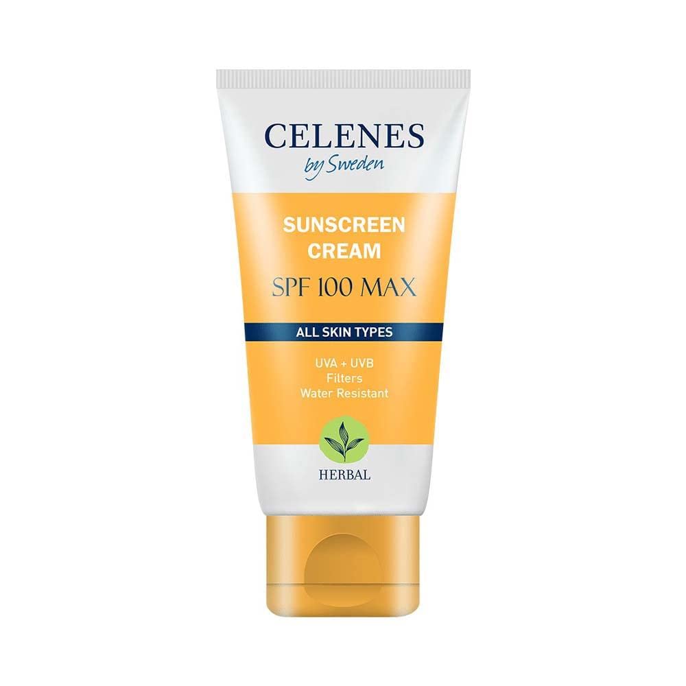 سيلينس كريم واقي من الشمس بمعامل حماية 100 50 مل