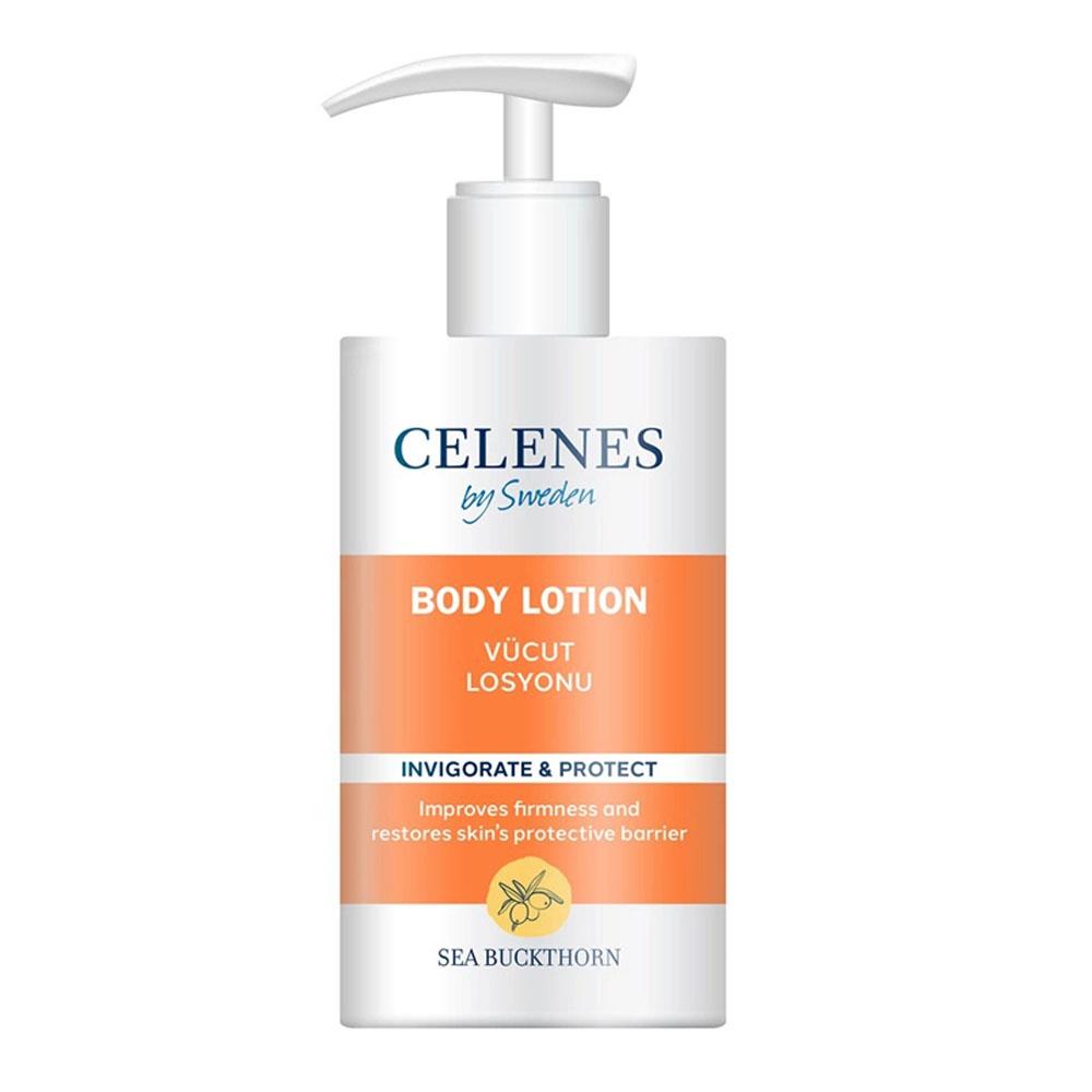 CELENES Body Lotion Scented 200 ml