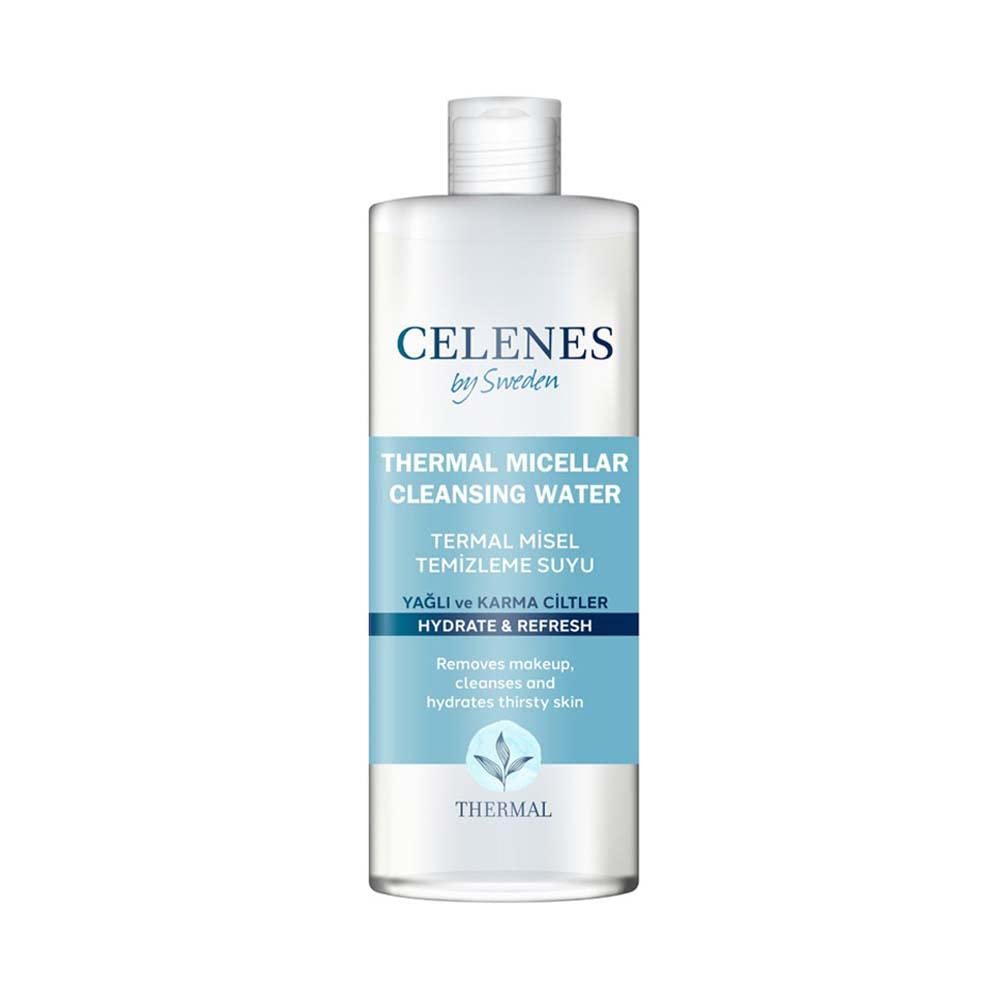 CELENES THERMAL Micellar Water Oily Skin  250 ml