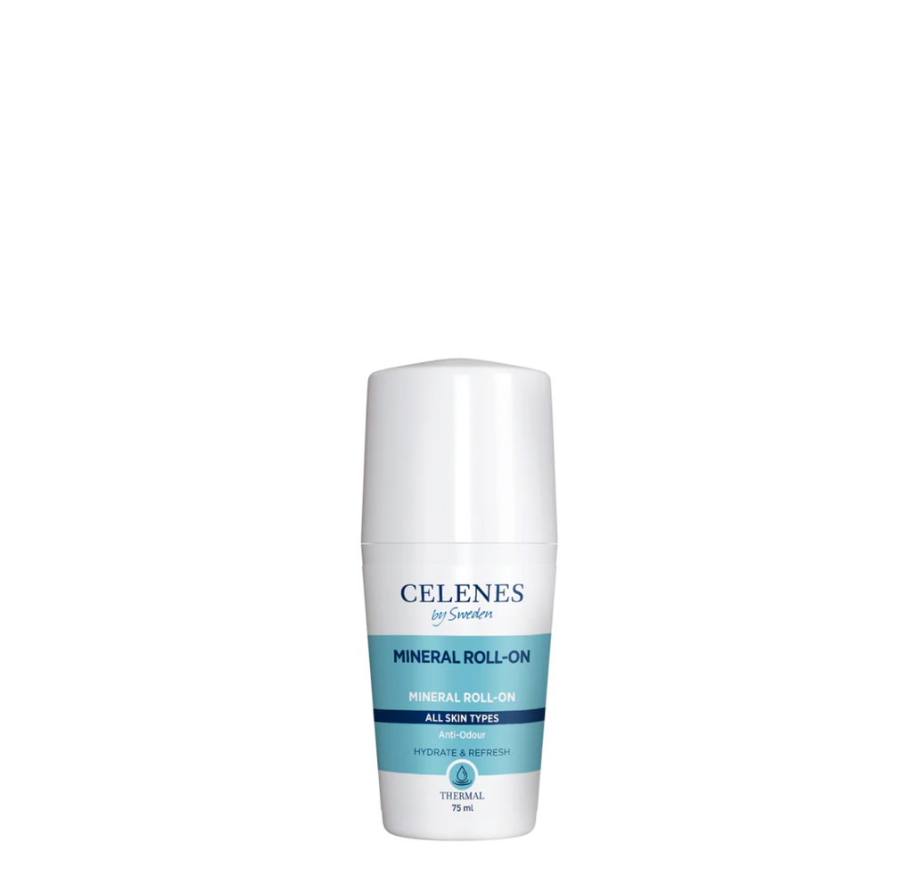 CELENES Mineral Roll-on Scented 75 ml