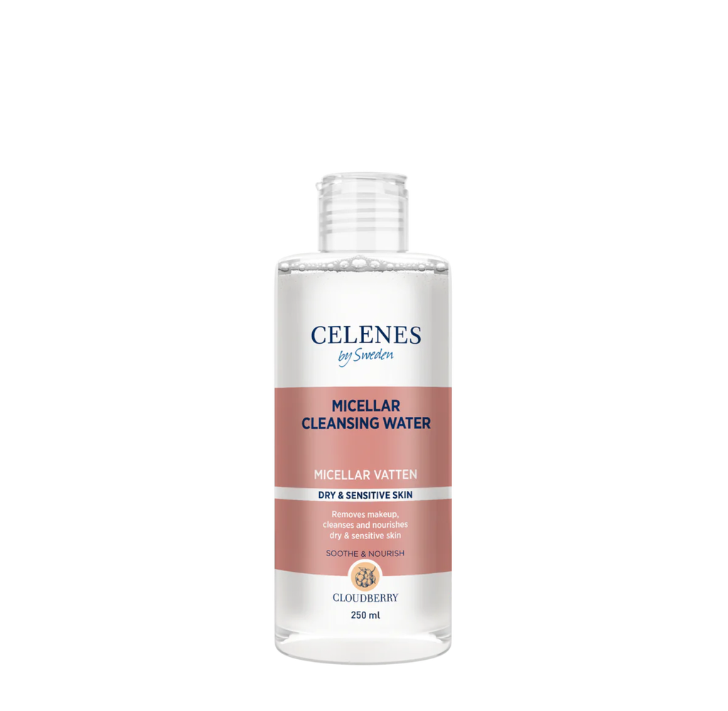 CELENES Misellar Cleansing Water Senstive Skin 250 ml
