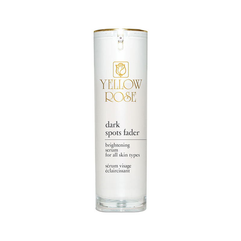 YELLOW ROSE Dark Spots Fader Brightening Serum 30ml