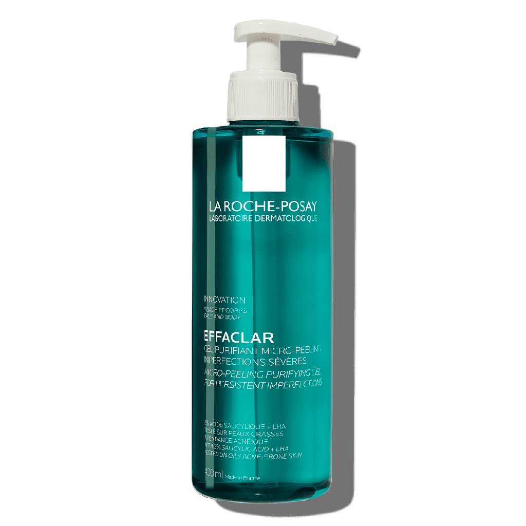 LA ROCHE POSAY Effaclar Face& Body Cleancer 400 ml
