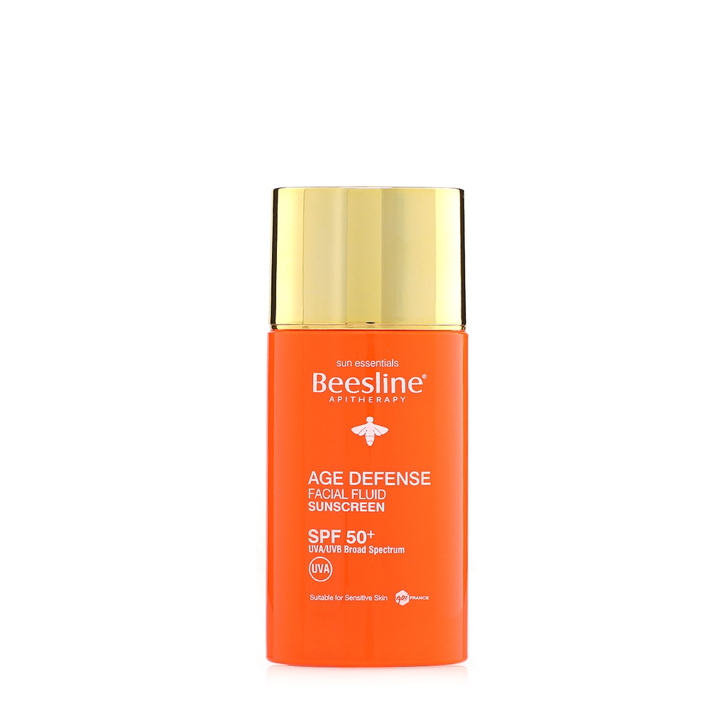 BEESLINE Age Defense Facial Fluid SPF 50