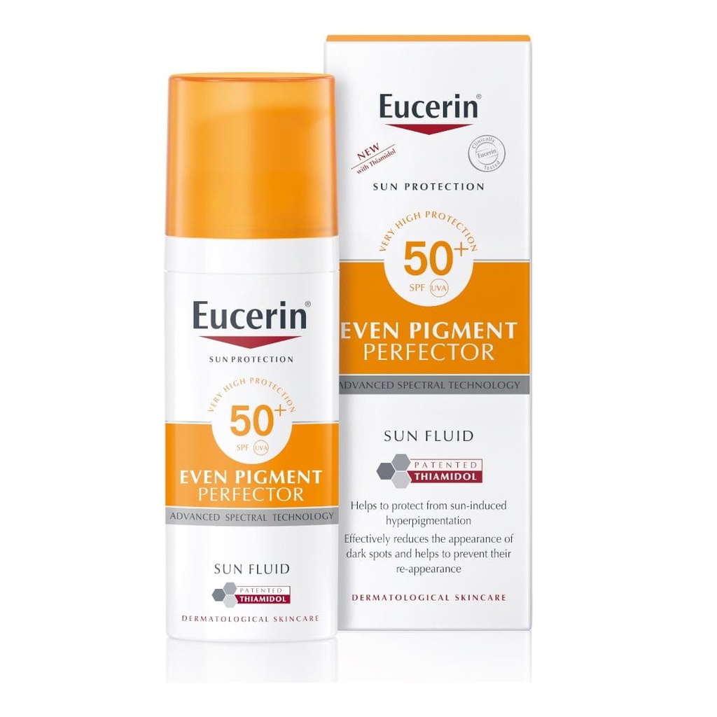 EUCERIN Pigment Control Sun Fluid spf 50