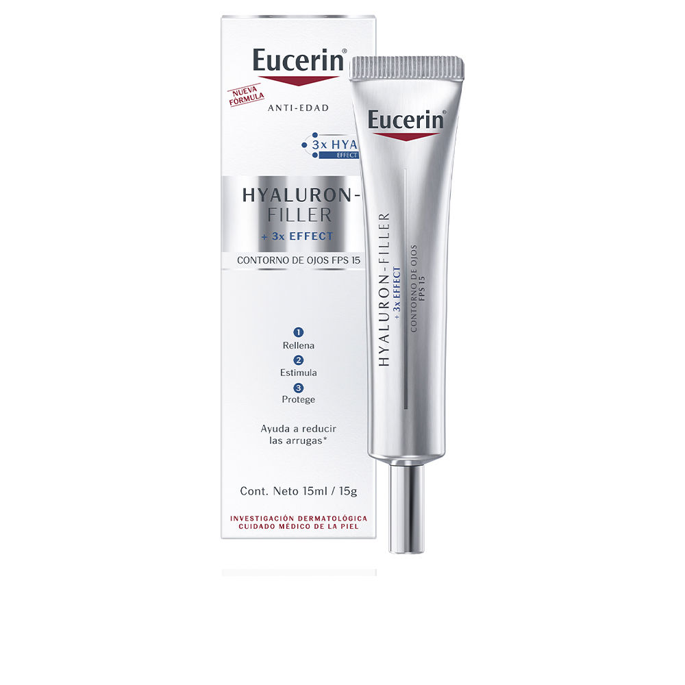 EUCERIN Hyaluron Filler Eye Cream SPF 15 15ml