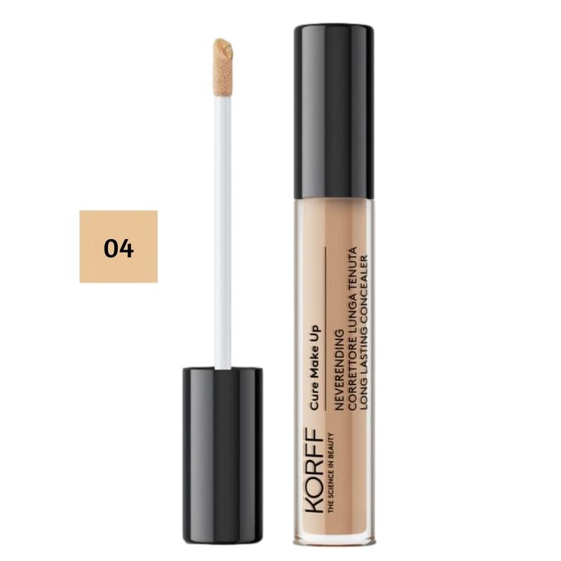 KORFF Cure Make Up Concealer 04