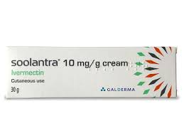 SOOLANTRA CREAM 30GM