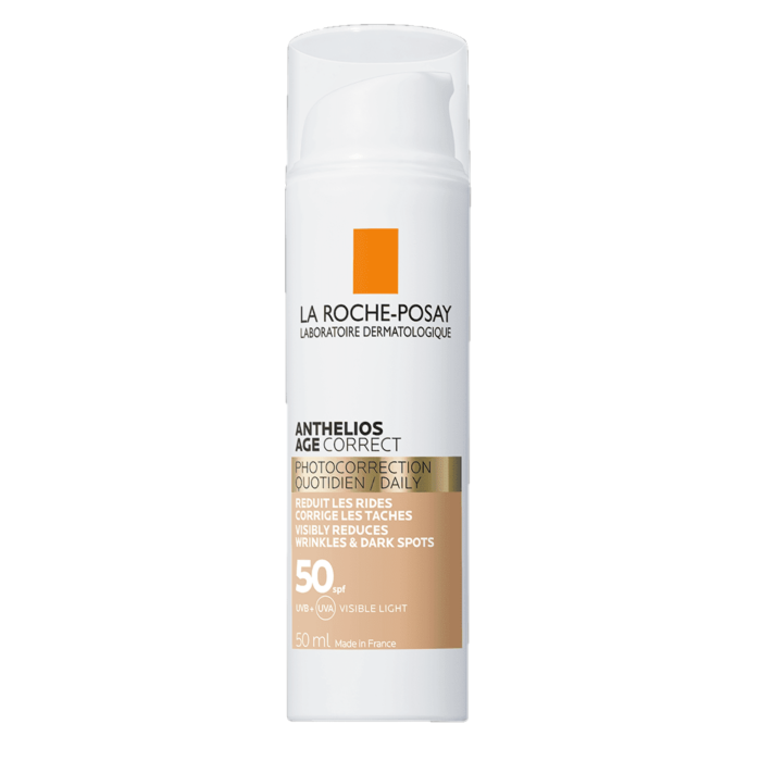 LA ROCHE POSAY Anthelios AGE Correct Tinted SPF 50