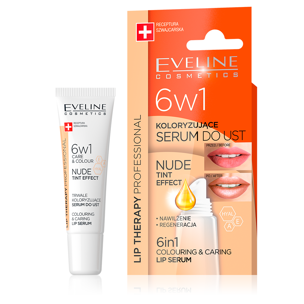 EVELINE Tint 6 In 1 Care & Color (NUDE)