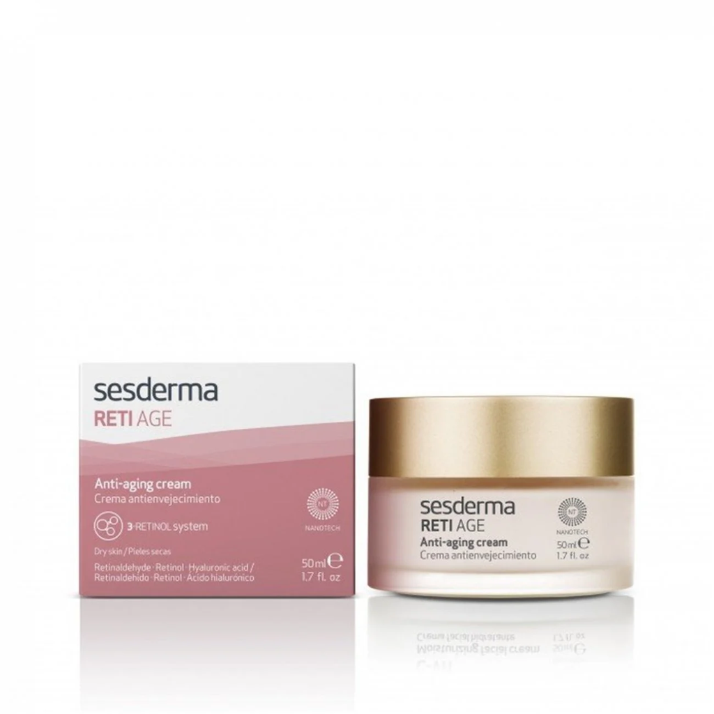 SESDERMA Reti-Age Anti-Aging Cream 50ml