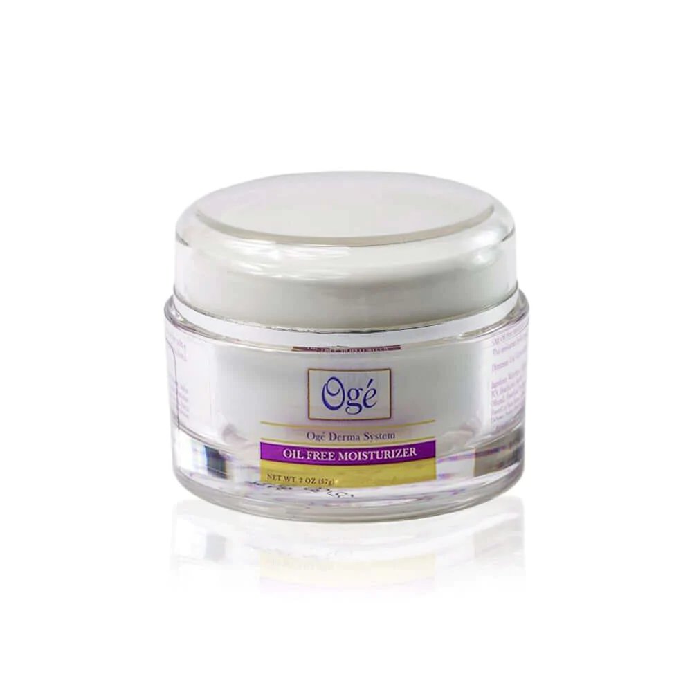 OGE Oil Free Moisturizer Cream