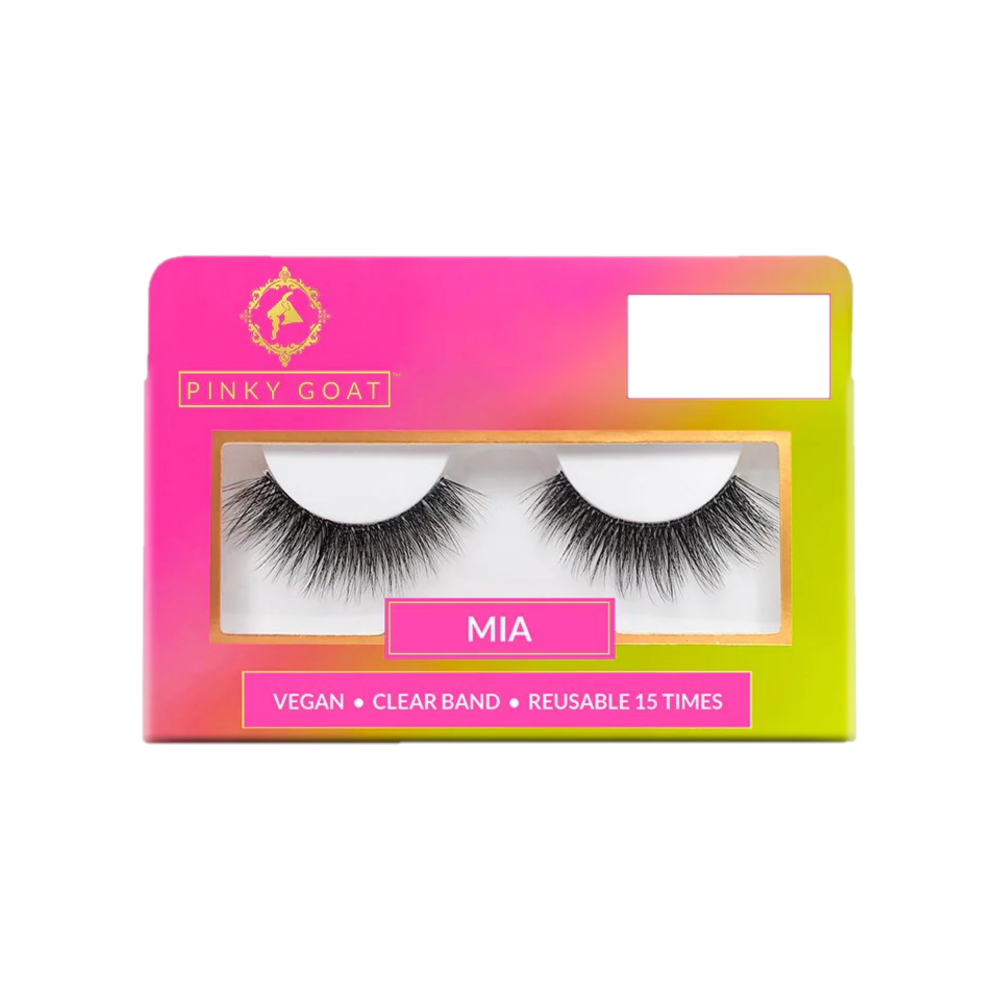 PINKY GOAT JAMILA Essential Lashes