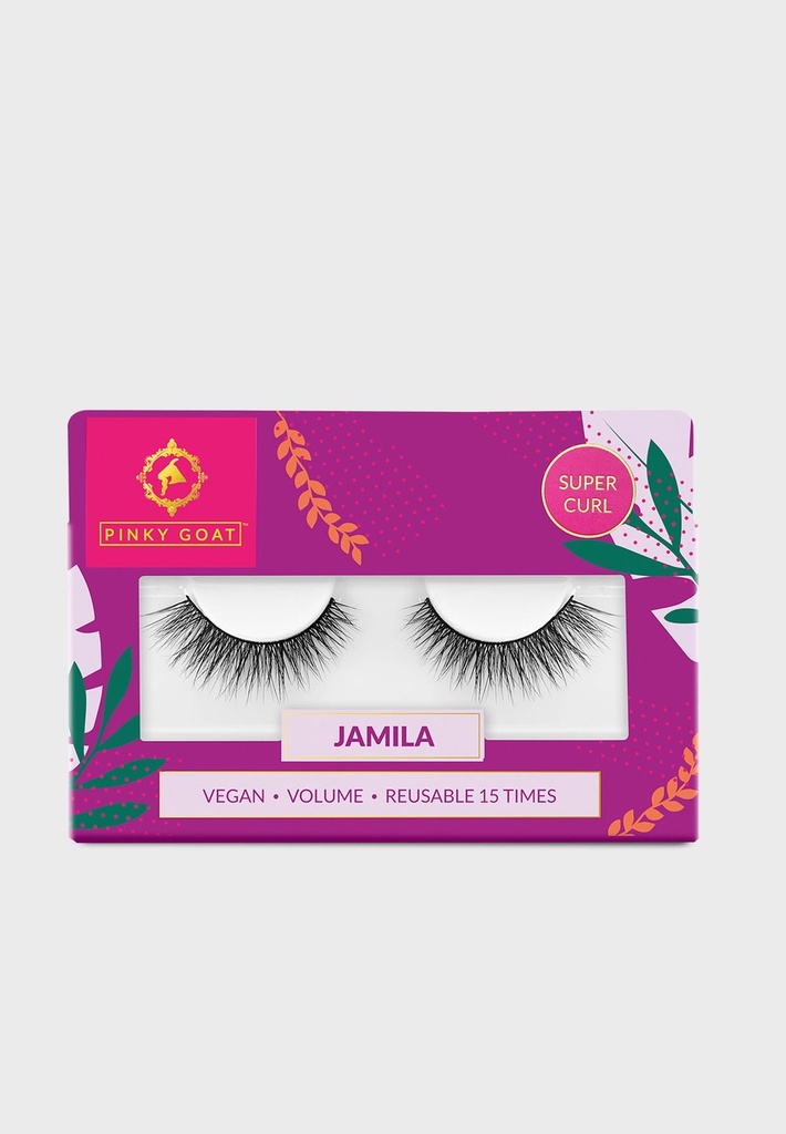 PINKY GOAT JAMILA Essential Lashes