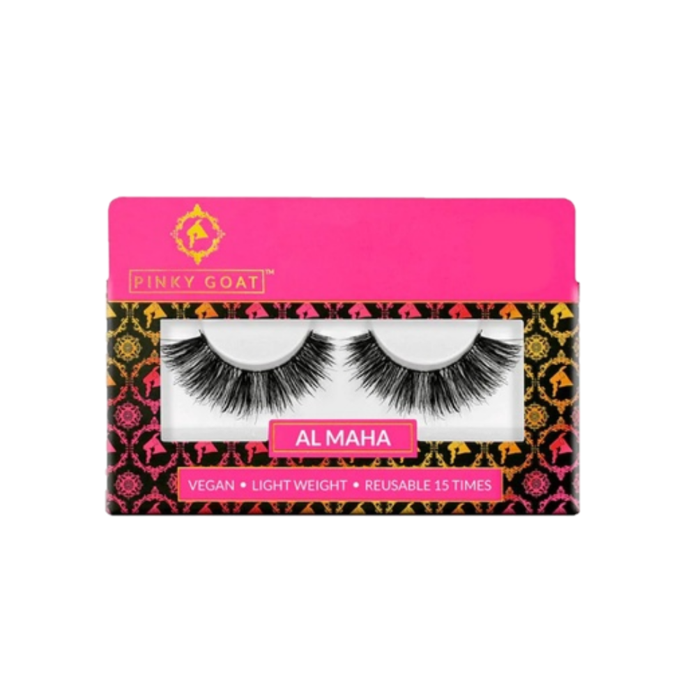 PINKY GOAT ALMAHA Essential Lashes