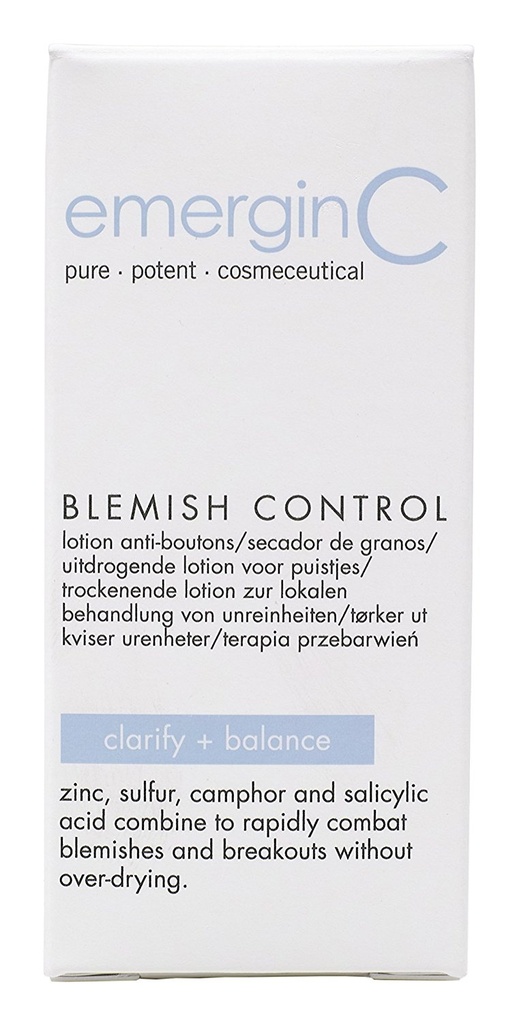 EMERGIN C  Blemish Control 20 ml