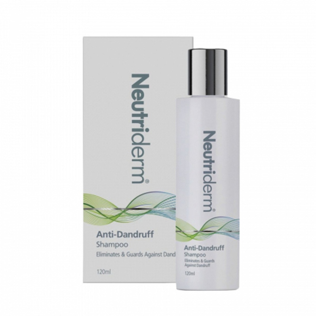 NEUTRIDERM Anti Dandruff Shampoo 120ml