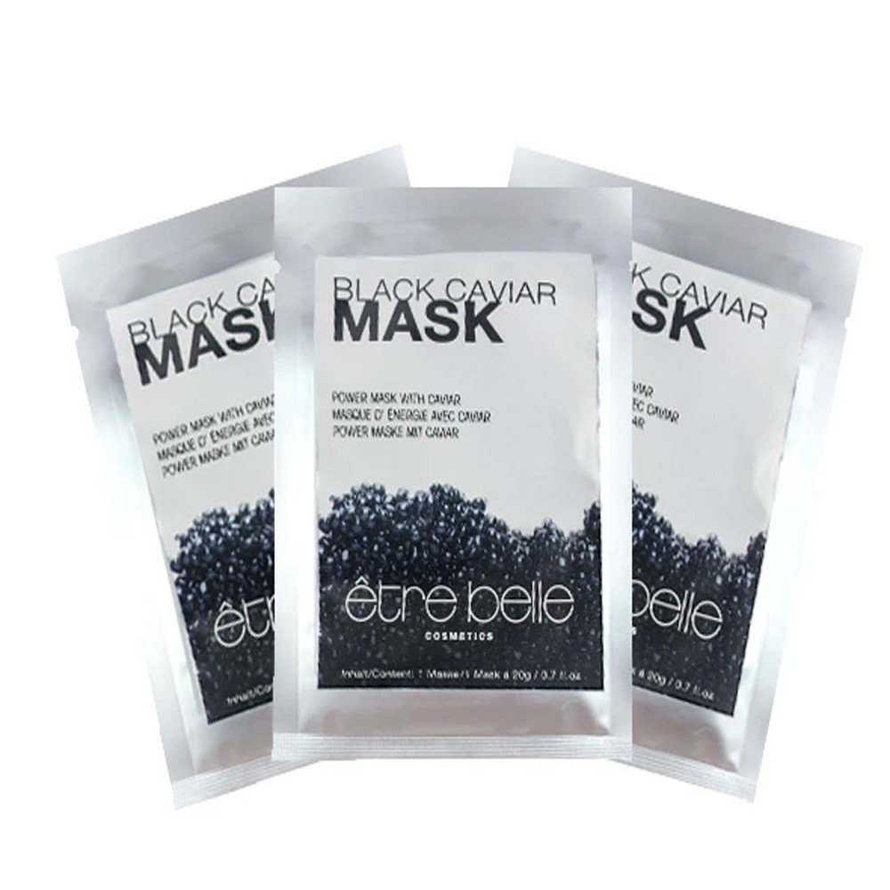 ETRE BELLE Black Caviar Mask