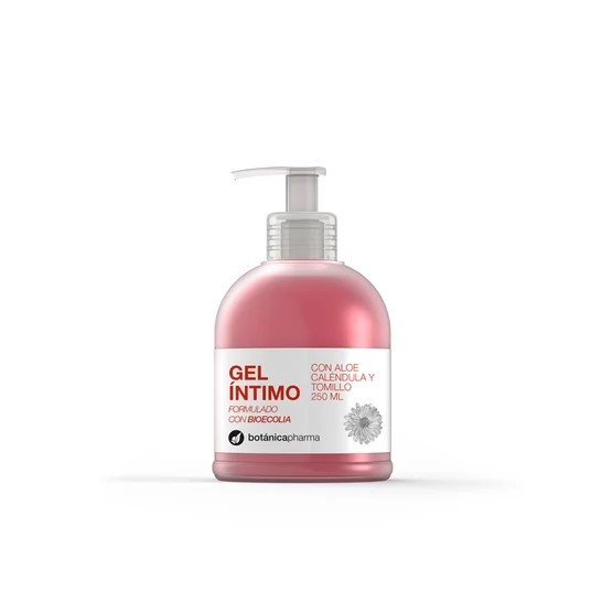 BOTANICA Thyme Calendula Intimate Wash 250 ml