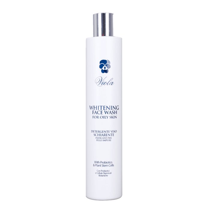 VIOLA Whitening Face Wash For Oily Skin 250ml