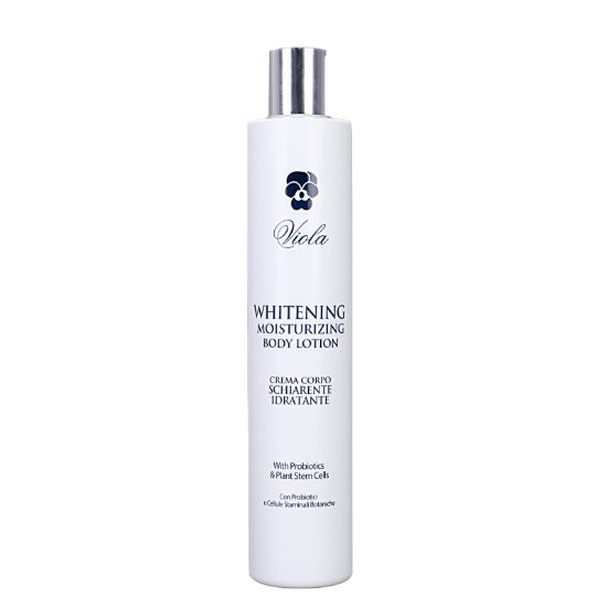 VIOLA Whitening Moisturizing Body Lotion For Oily Skin 250ml