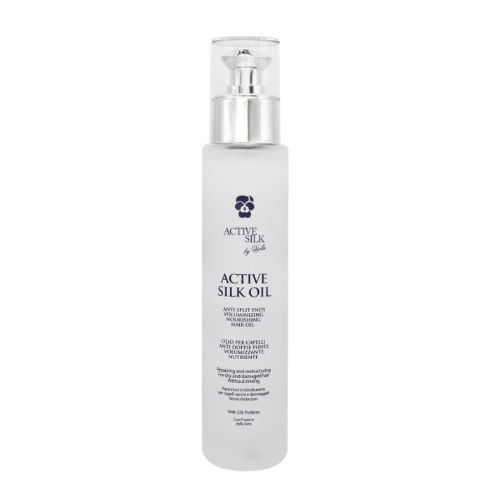 VIOLA Active Silk Oil For Dry And Damaged Hair 100ml