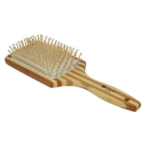 ONETECH 2411B Bamboo Hair Brush
