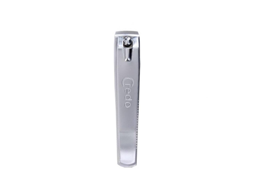 CREDO Nail Clipper Straight 82mm Chromium Blstr