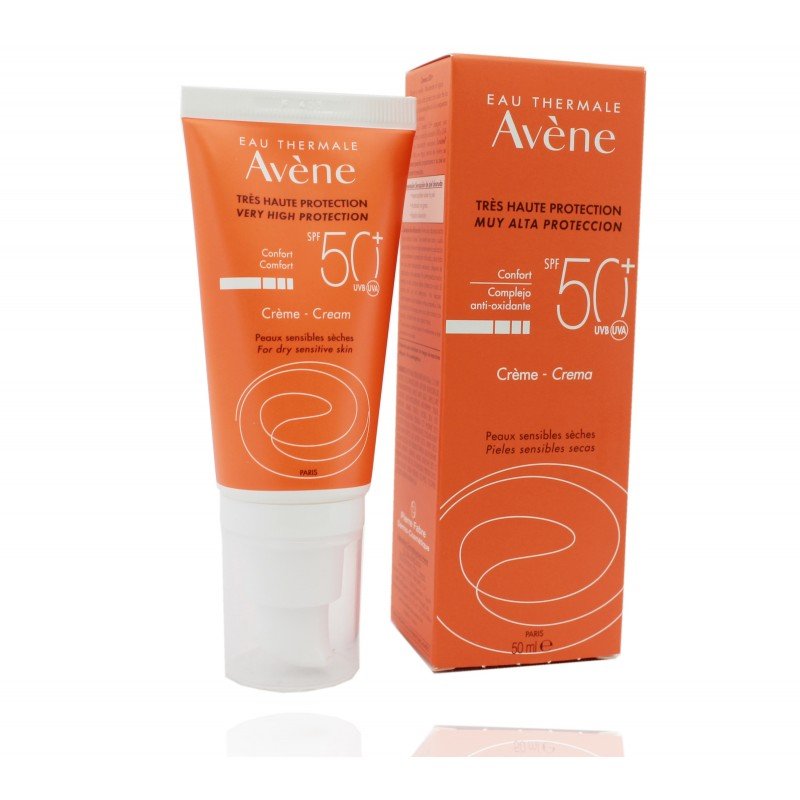 AVENE Comfort SPF50 Cream 50ml