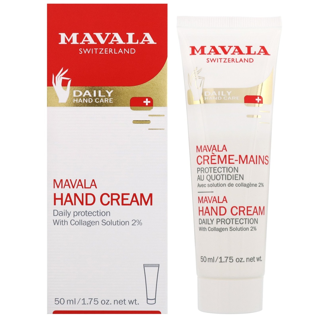 MAVALA Hand Cream 50 ml