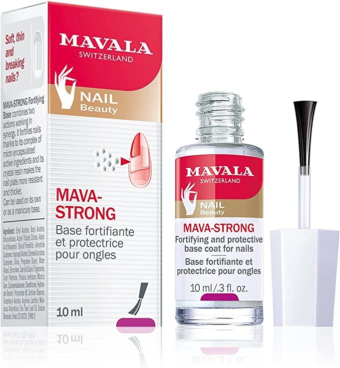 MAVALA Mava-strong Fortifying Base Coat 10 ml