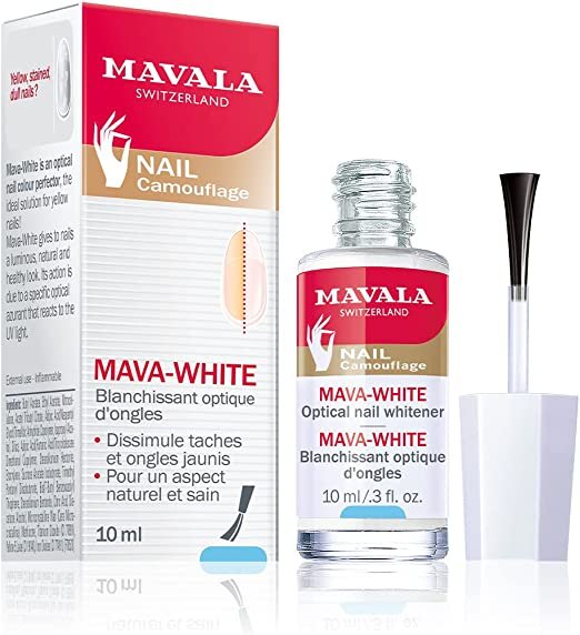 MAVALA Mava-white Optical Nail Whitener 10 ml