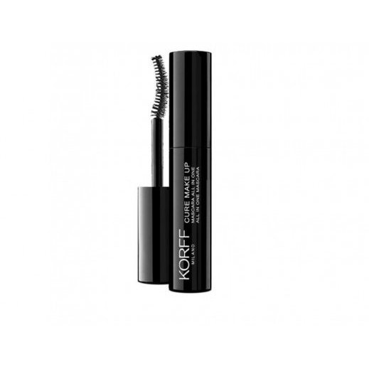 KORFF Cure Make Volume Mascara 13ml (Nero)